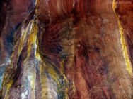 Verticalité de couleurs